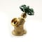 Thrifco Plumbing 3/4 Inch FIP x 3/4 Inch GHT Brass Flanged Threaded Sillcock Val 6415127 - alternate 1